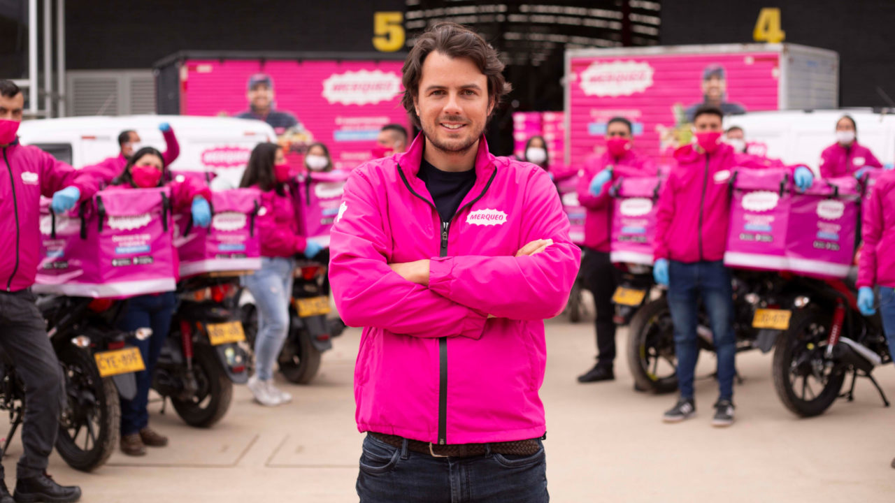 Como Domino’s y sus 30 minutos, Merqueo quiere ganarle a Rappi y Walmart