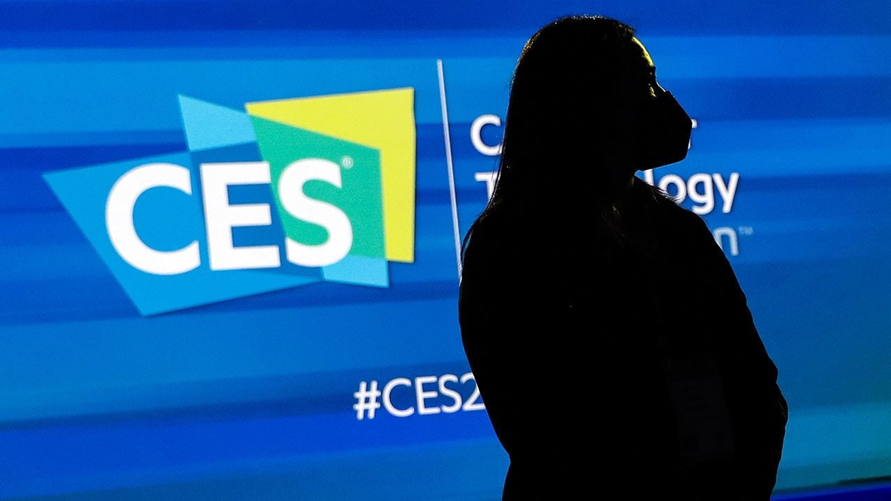 Fotogalería: El CES 2022 tiene un comienzo deslucido por el Covid-19
