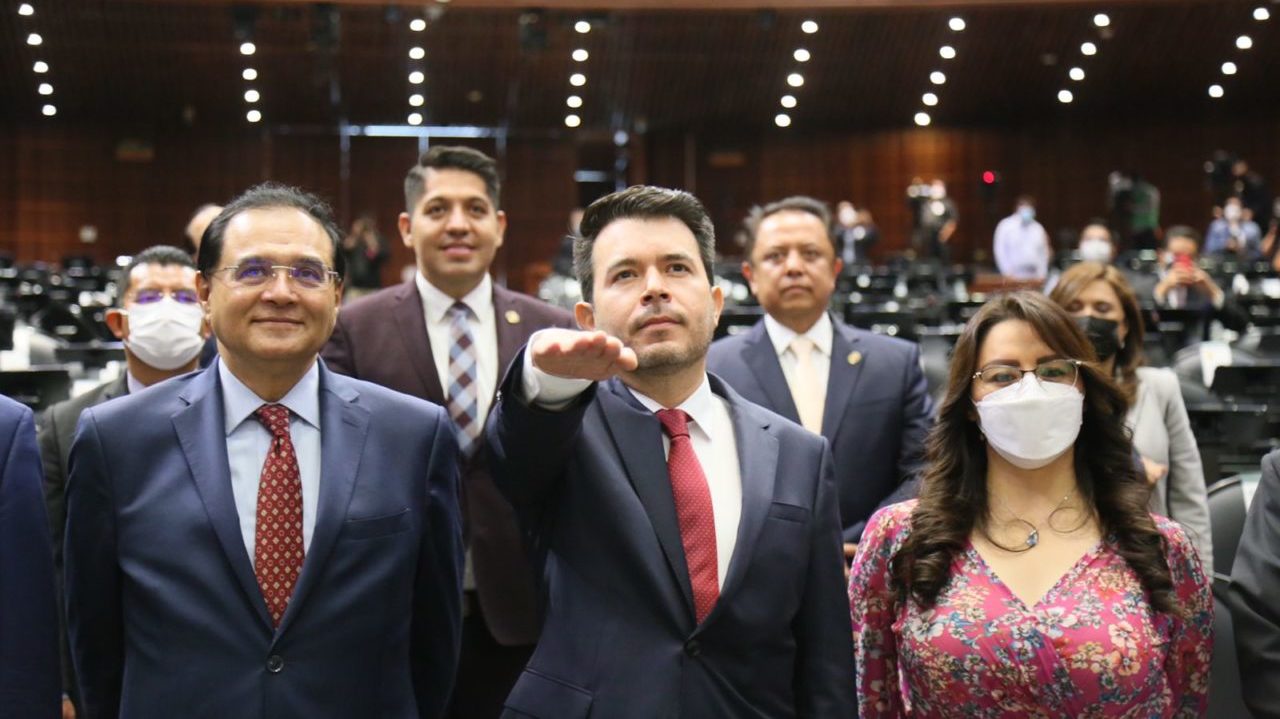 Legisladores ratifican a Félix Arturo Medina como procurador Fiscal