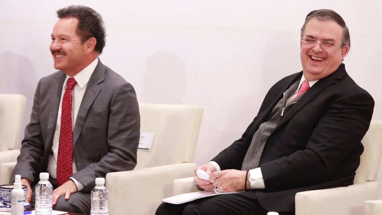 Ebrard, el favorito entre candidatos de Morena para ir por la presidencia en 2024: encuesta de Poligrama