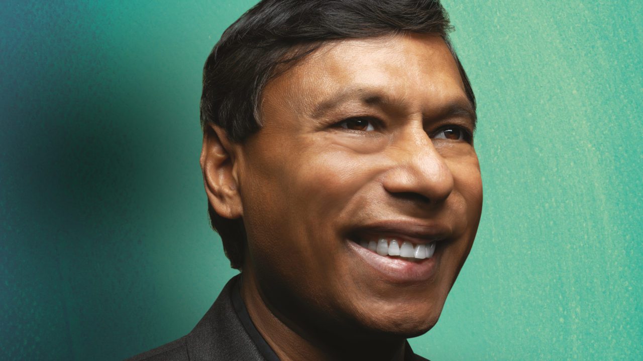 Naveen Jain: la evolución de la medicina
