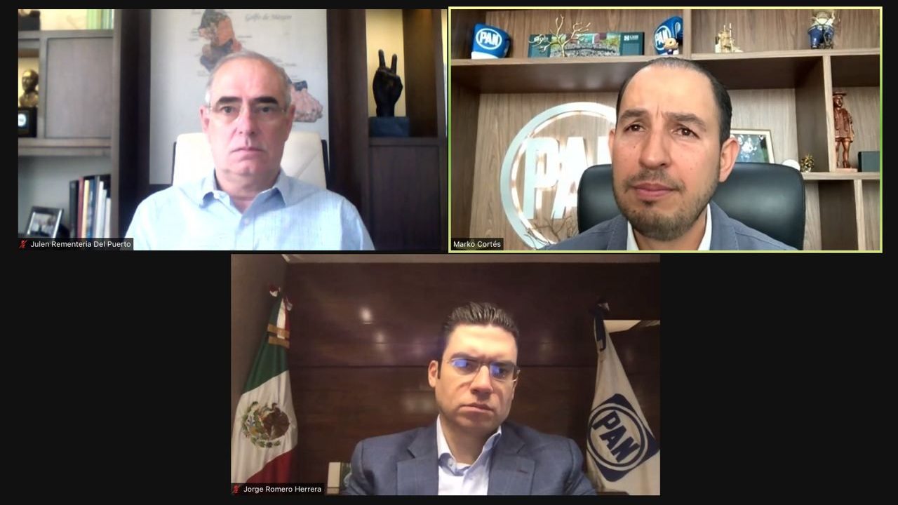 PAN insiste en votar en contra de reforma eléctrica si no se modifica