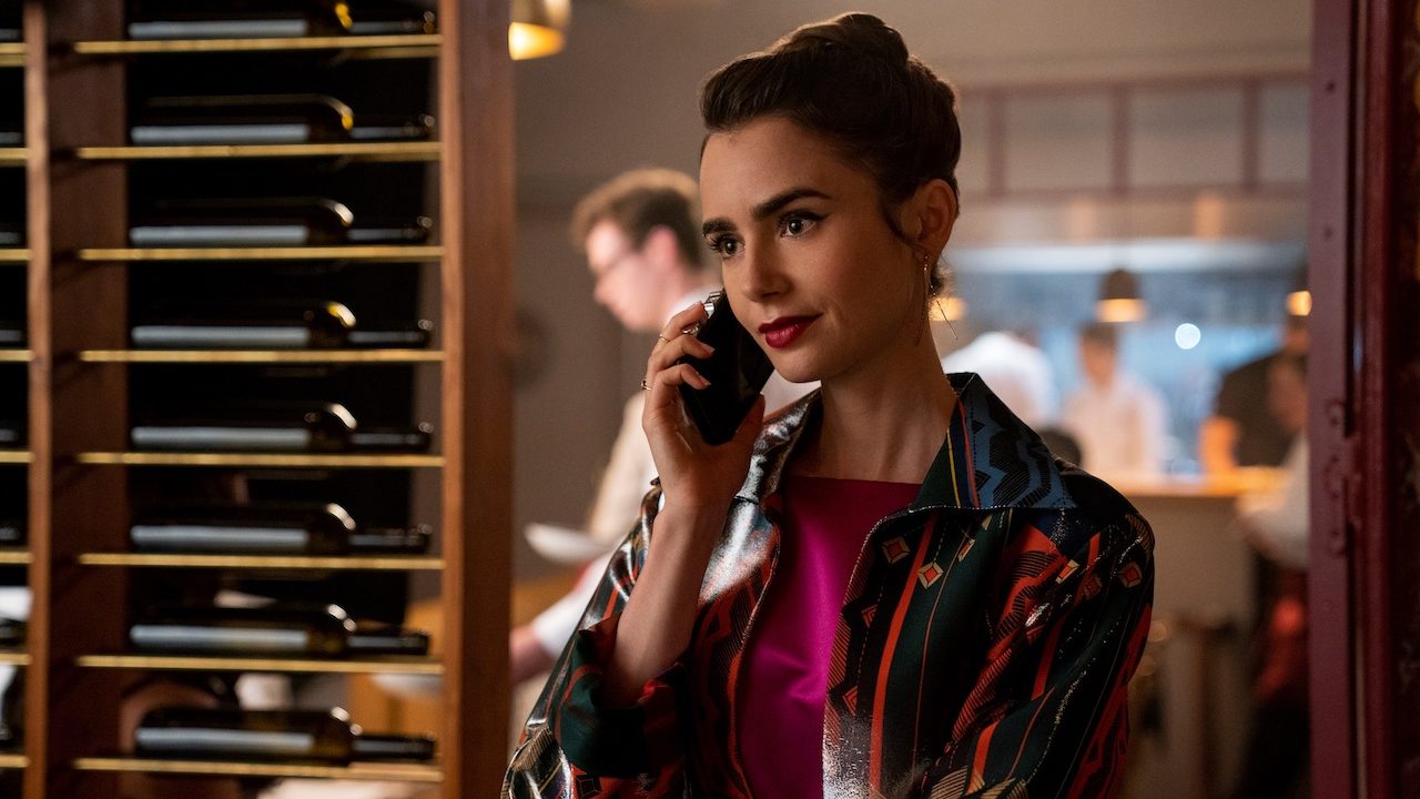 Lily Collins, el éxito más allá del apellido