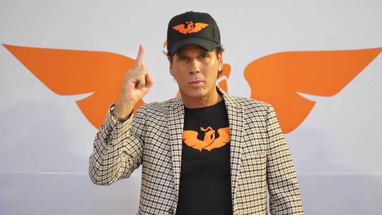 Palazuelos va por Movimiento Ciudadano a elección de Quintana Roo