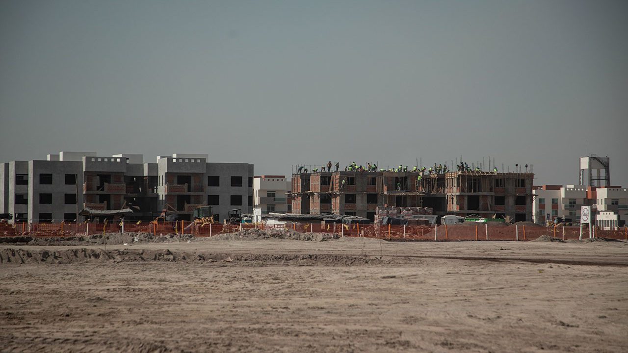 Nearshoring agudiza la crisis de vivienda en la frontera norte de México