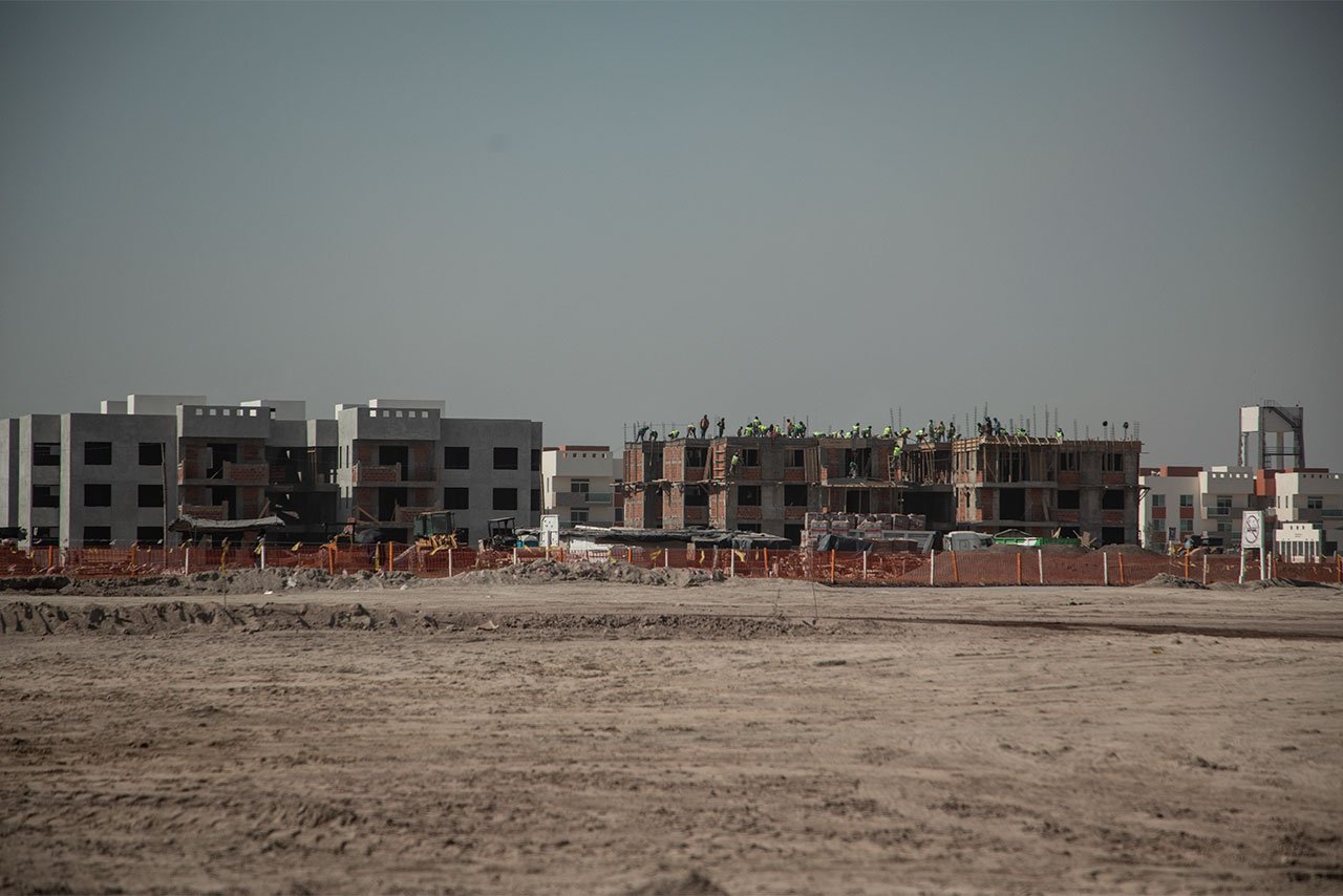 Nearshoring agudiza la crisis de vivienda en la frontera norte de México