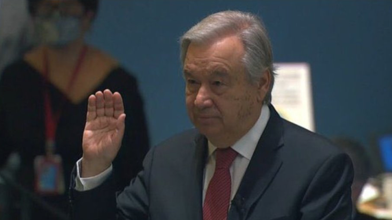 ‘Guterres no merece ser el jefe de la ONU’: ministro de Exteriores israelí