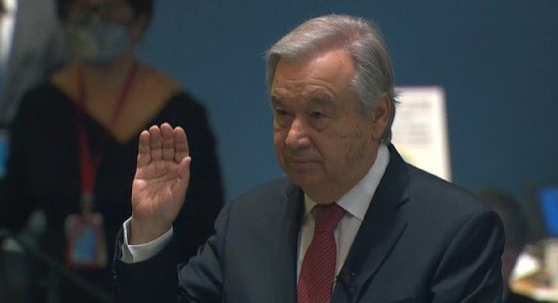 Jefe de la ONU insta a empresas a ayudar a países pobres en su ‘momento de necesidad’