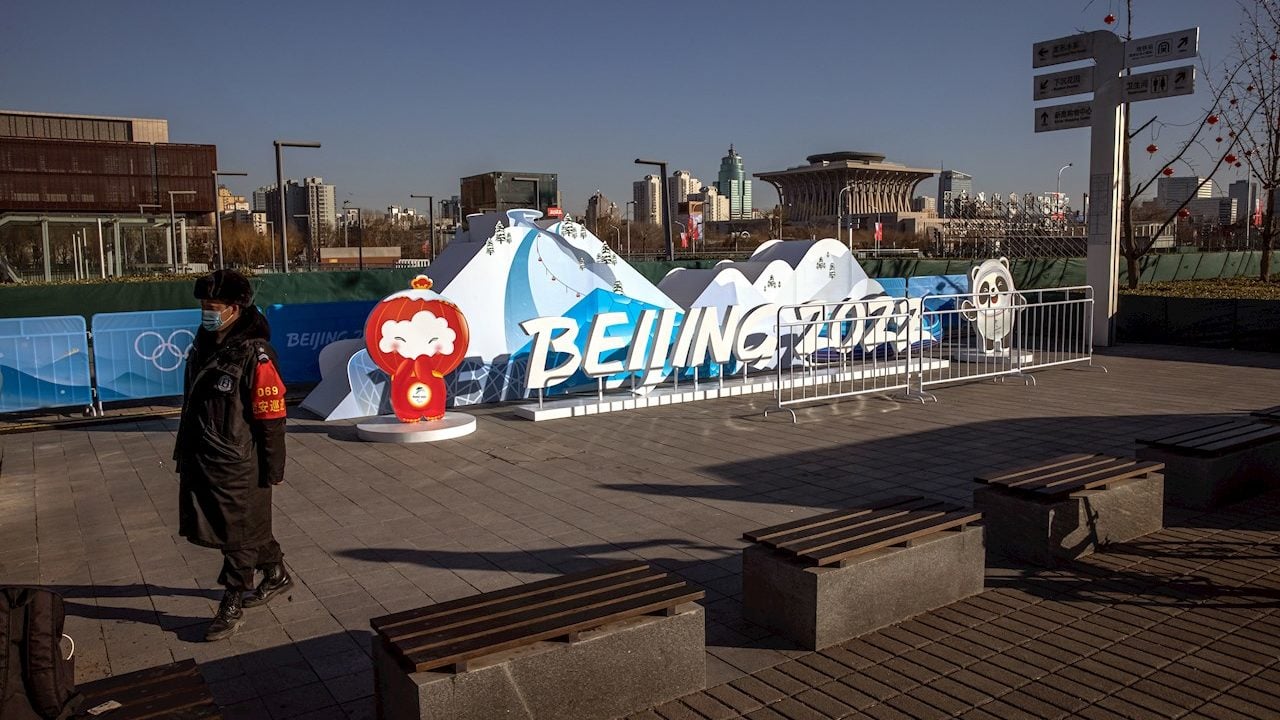 Advierten sanciones para atletas que violen el ‘espíritu olímpico’ en los juegos de Beijing