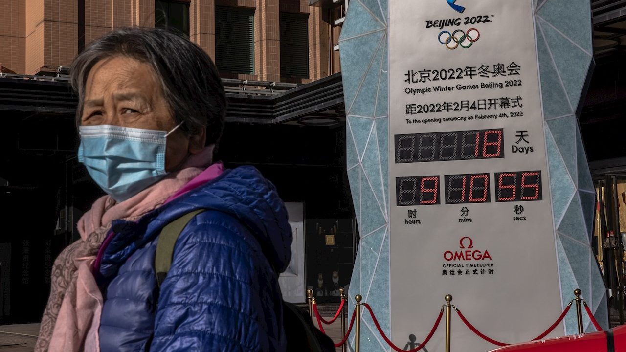 Juegos de Beijing 2022 venderán entradas sólo a ‘espectadores designados’
