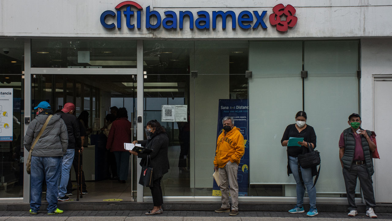 Si un gran banco que ya opera en México compra Citibanamex, existe riesgo de concentración: Fitch