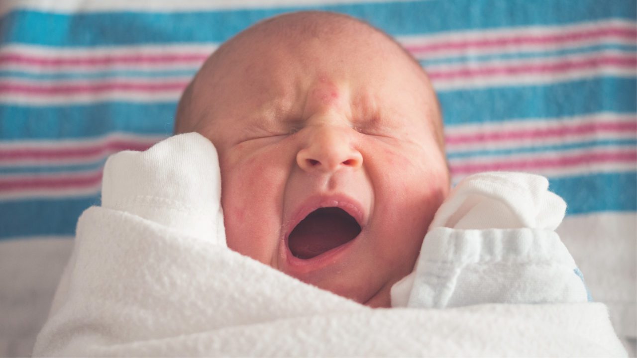 Bebés nacidos en la pandemia muestran menor nivel de desarrollo: estudio