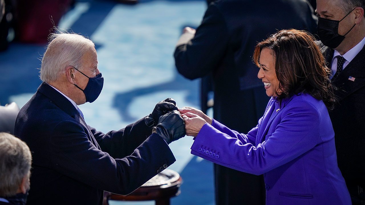 Fotogalería: Un año amargo para Joe Biden como presidente de EU