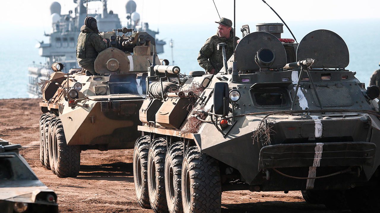 Rusia se prepara para el eventual regreso de su enorme ejército