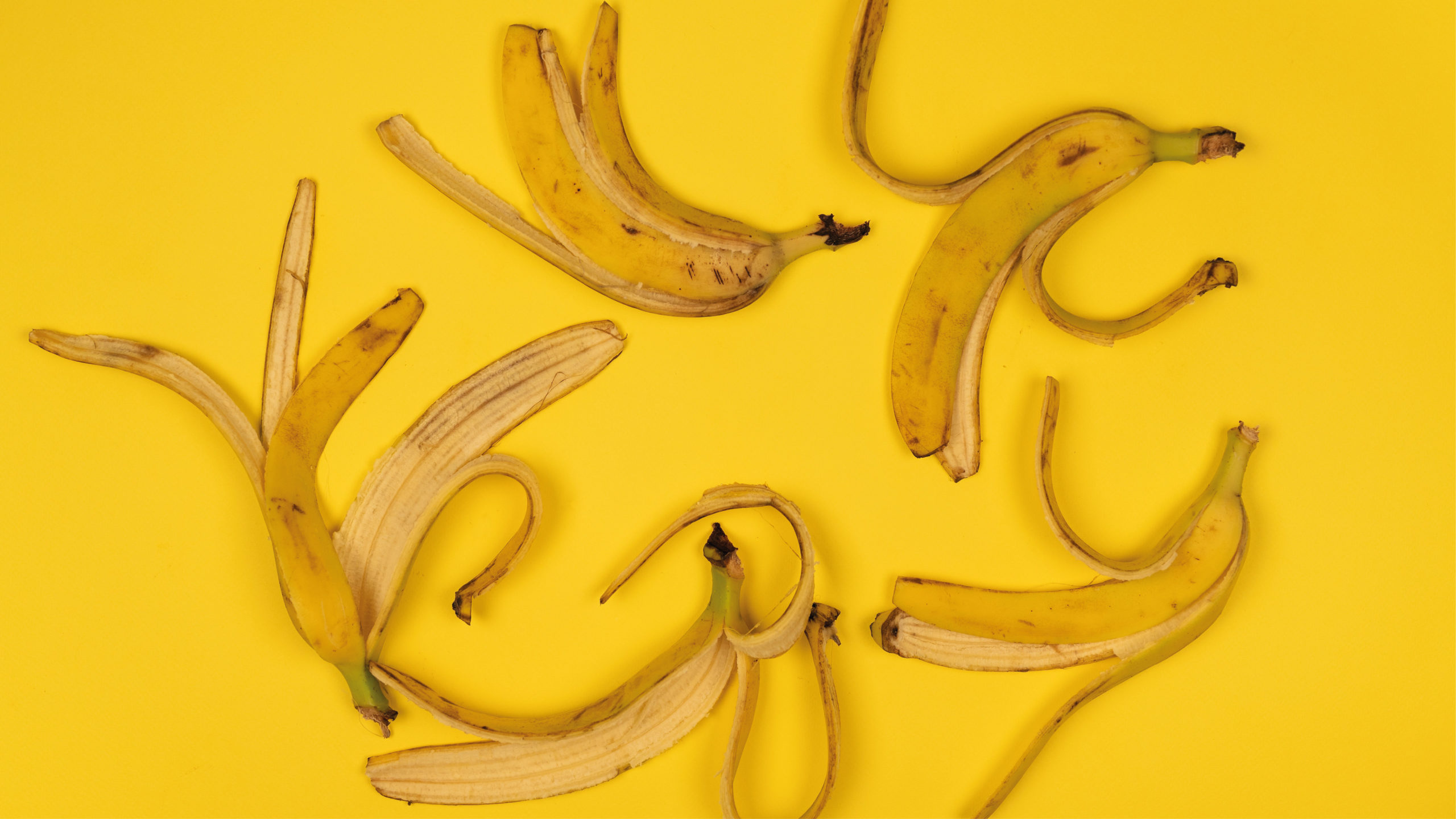 Científicos suizos logran obtener hidrógeno a partir de cáscaras de plátano