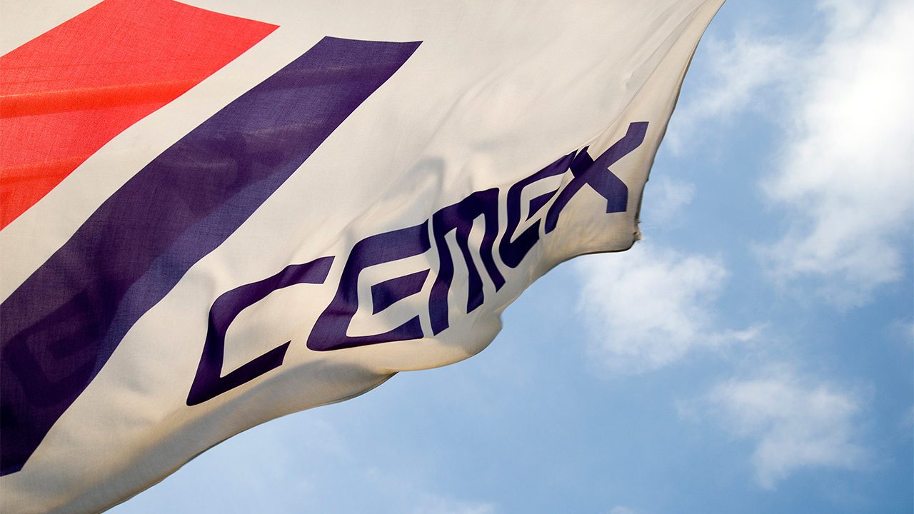 Ganancias de la cementera Cemex crecen un 13% en el primer trimestre