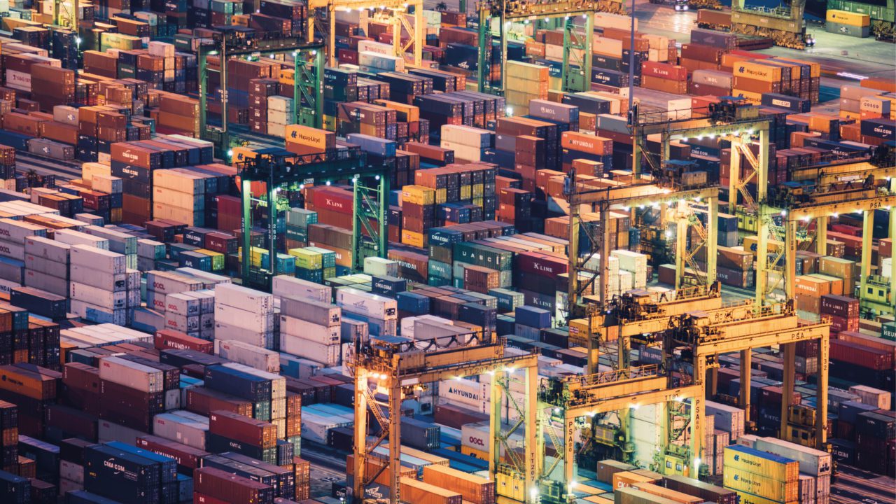 Las exportaciones de China a México crecen un 28% en 2022