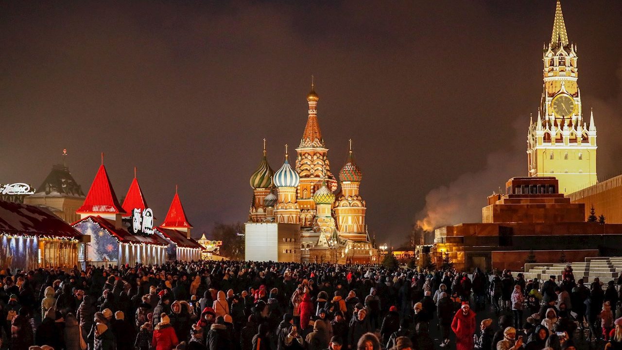 Rusia: Pese a avance de Ómicron, Delta predomina en mayoría de casos