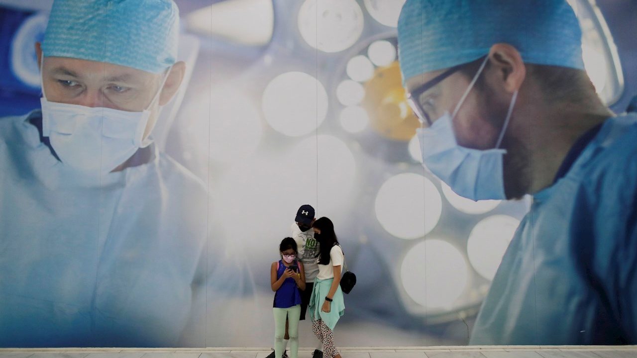 Agencias sanitarias buscan una estrategia global contra Covid-19