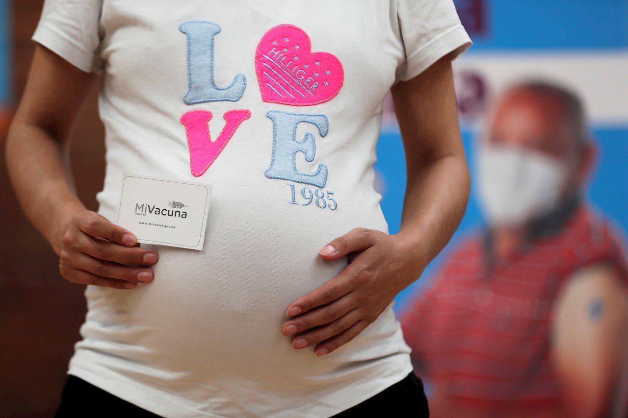 Revelan que Covid en el embarazo podría aumentar el riesgo de obesidad en niños