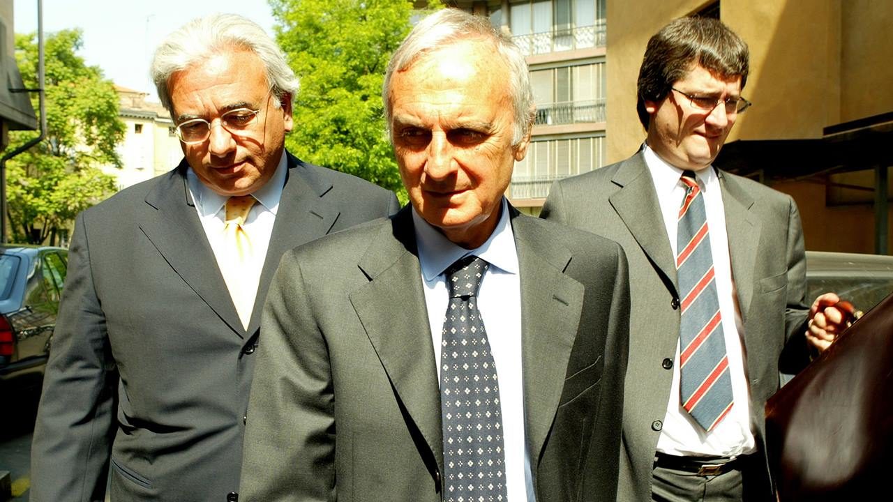 Muere el protagonista de la quiebra de Parmalat, el mayor fraude de Europa
