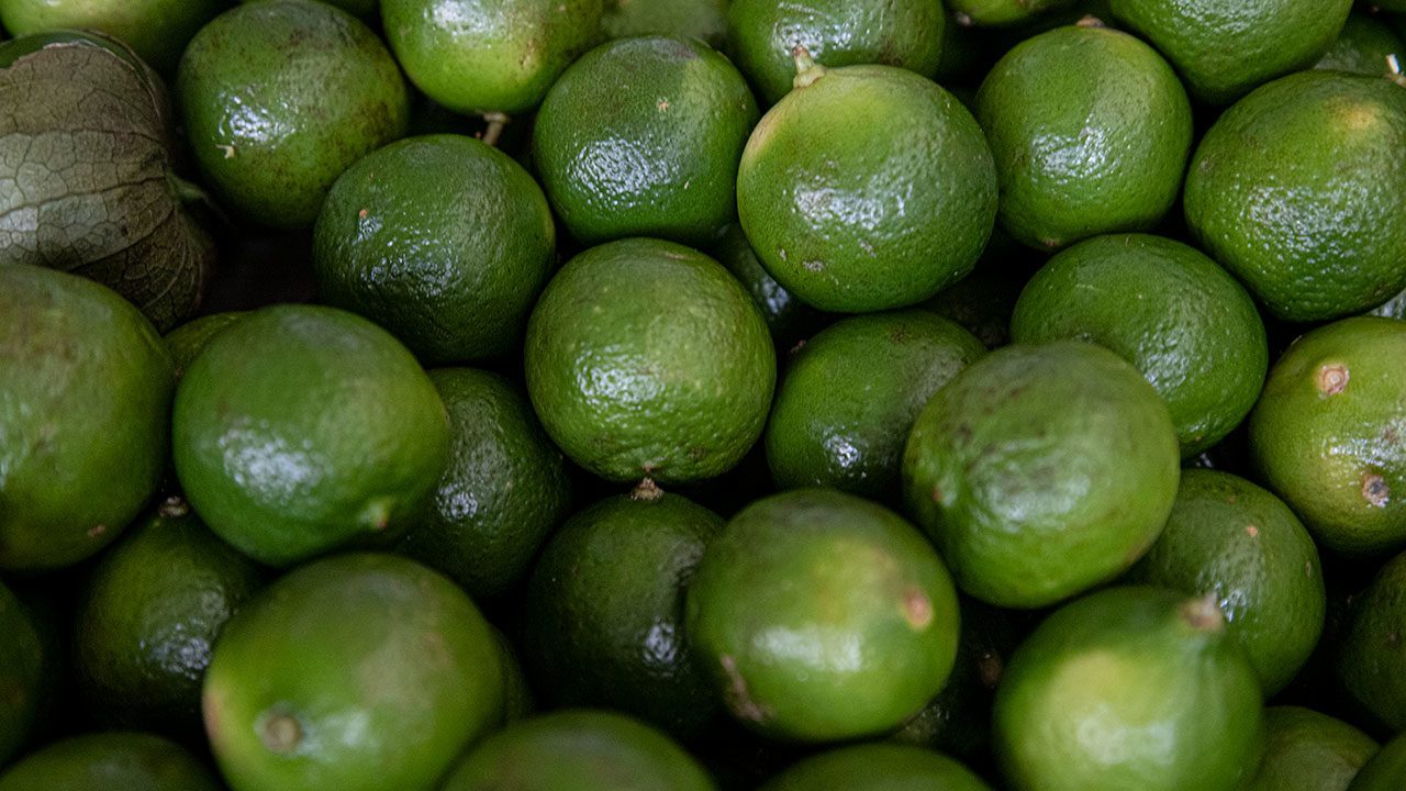 Michoacán es el mayor productor de limón en México, pese a que es blanco del crimen