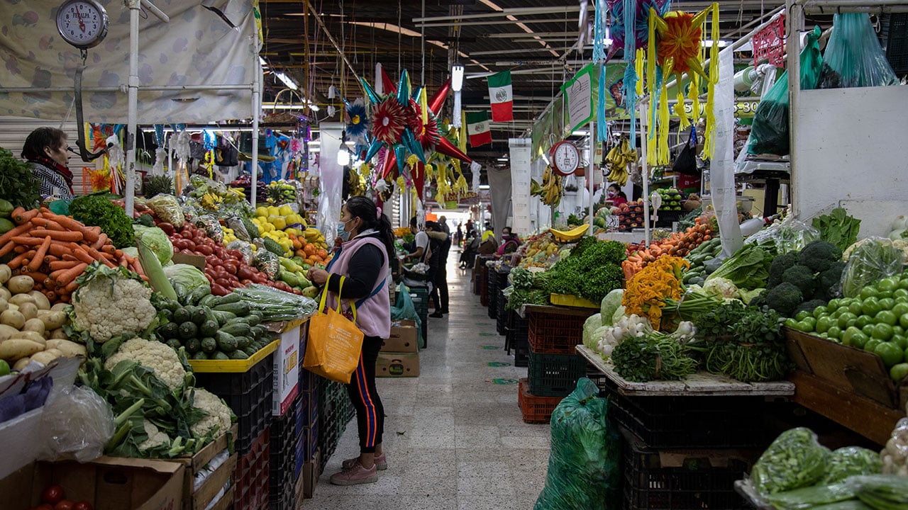 Por inflación, 52 millones de mexicanos no pueden comprar canasta básica: Coparmex