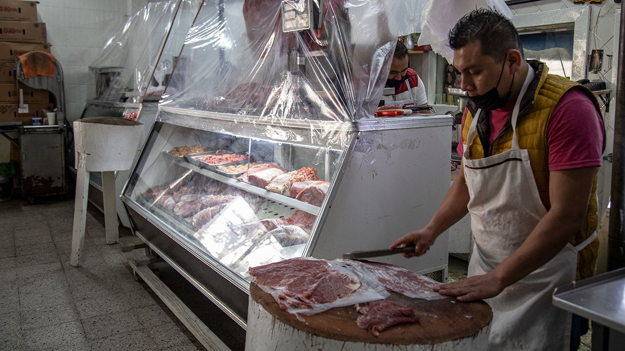 Importaciones de carne no pagan aranceles hace años; descartan que baje de precio