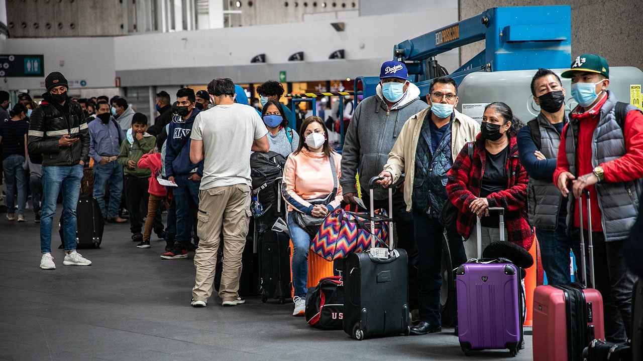 Ómicron dejaría de golpear a los viajes en marzo: WTTC