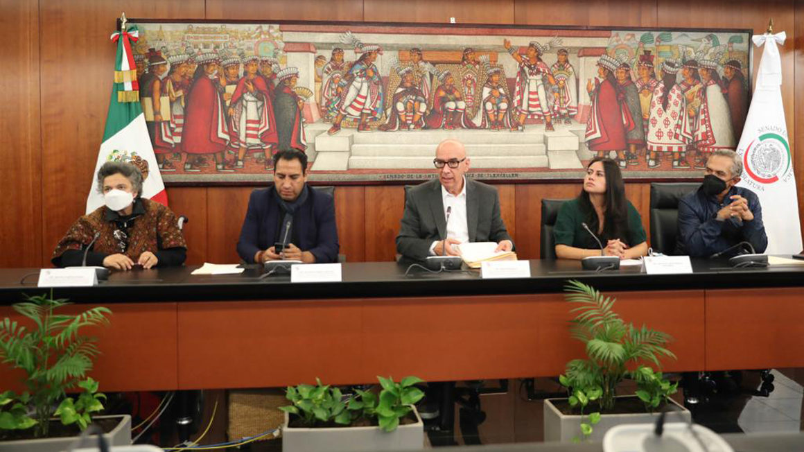 Rebelión de senadores de Morena arrincona la Comisión especial de Veracruz