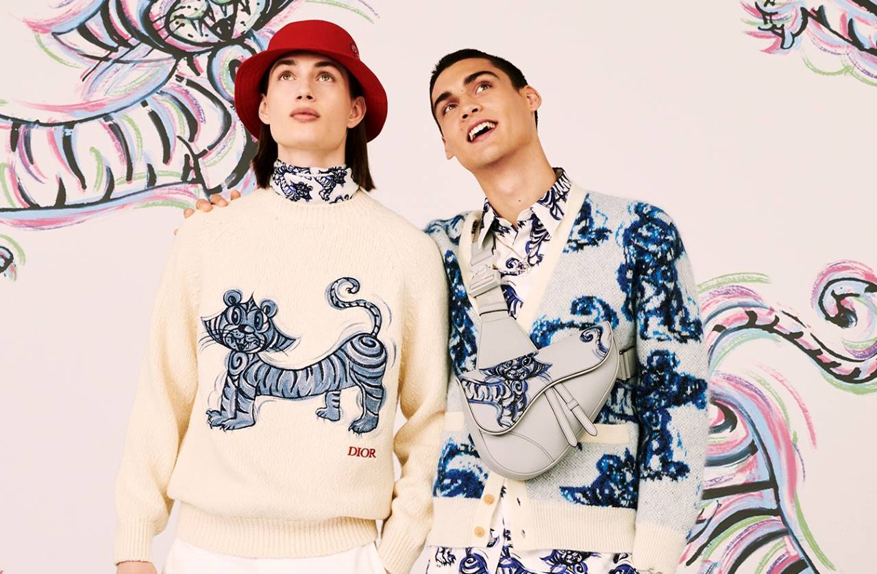 5 colecciones de moda que homenajean al Año Nuevo Chino del Tigre