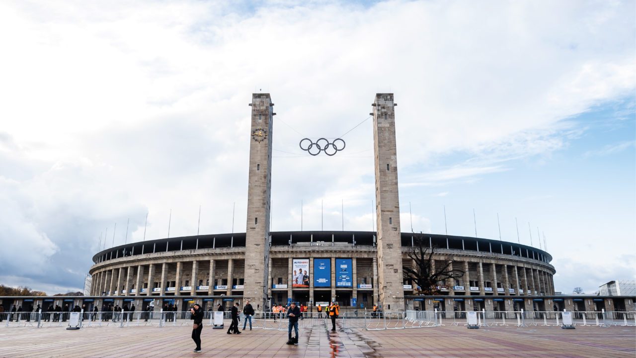 Estadio olímpico de Berlín generará su propia energía eléctrica