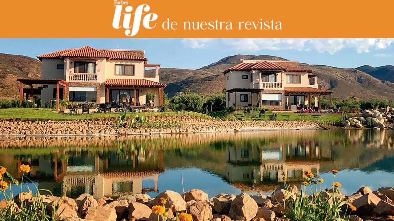 El Cielo Winery & Resort: Calidez al natural en Ensenada