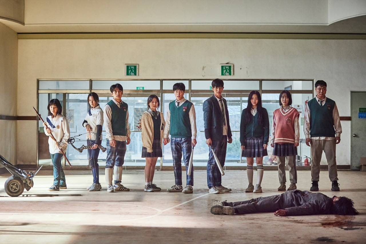 Llega a Netflix la serie coreana que espera superar a ‘El juego del calamar’