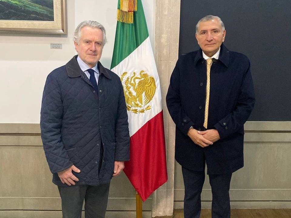 Segob y PAN acuerdan las dos primeras mesas de trabajo sobre reforma eléctrica