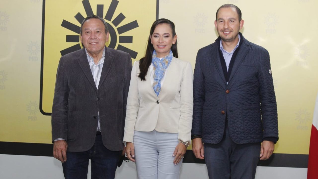 Palazuelos se queda sin candidatura en QR; se la dan a Laura Fernández