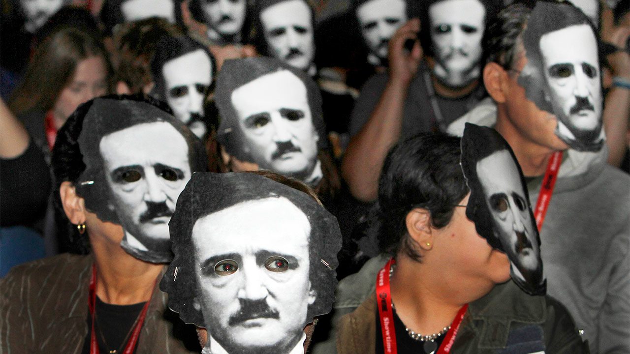 Cuentos de Edgar Allan Poe se acercan al lector del siglo 21 en una nueva traducción al español