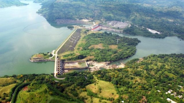 Hidroeléctrica CFE