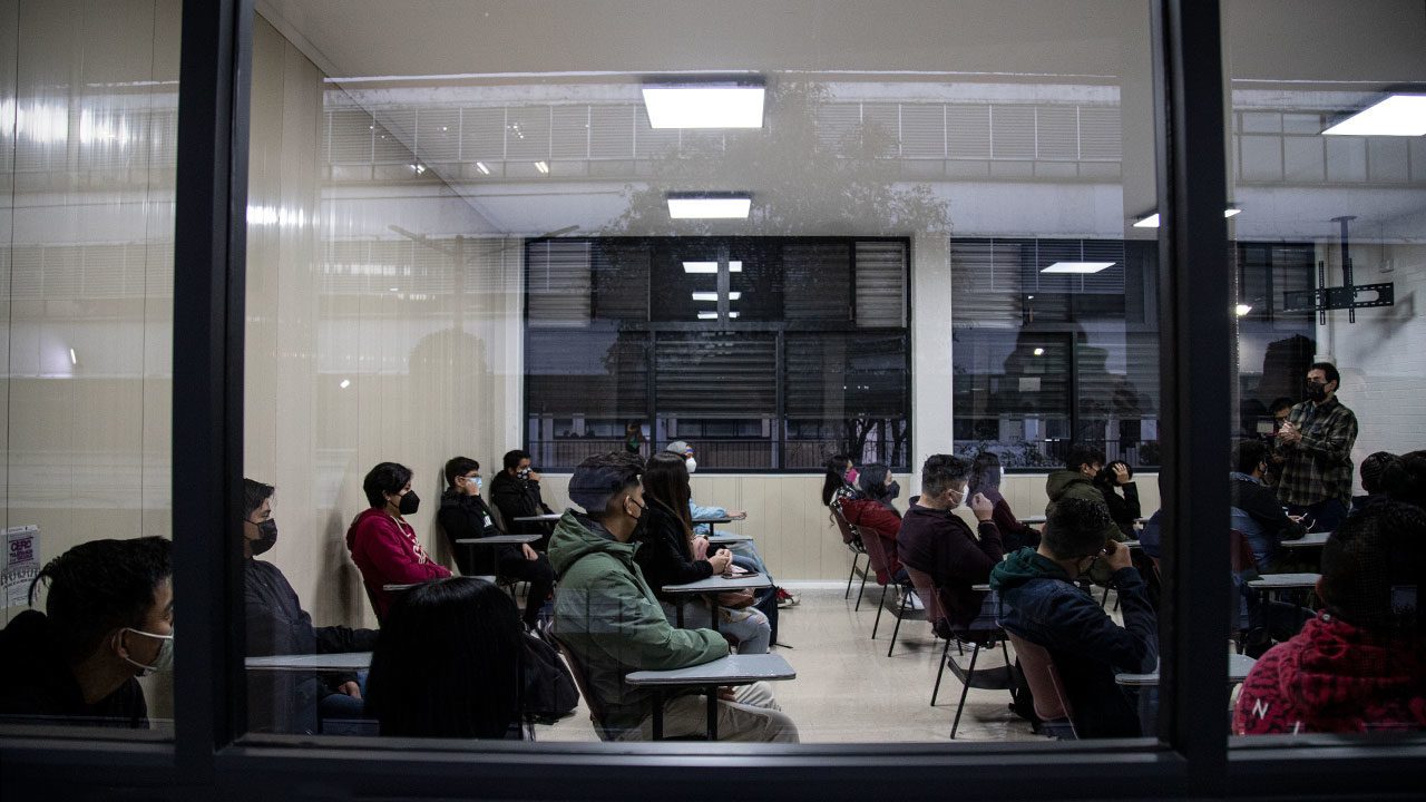 IPN regresa a clases presenciales tras 22 meses por emergencia de Covid-19
