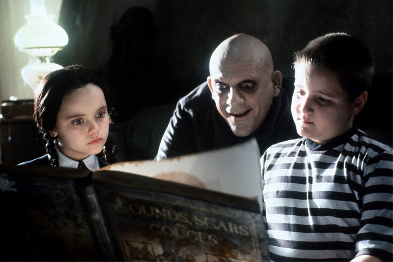 Merlina Addams: así luce el personaje de la nueva serie de Netflix