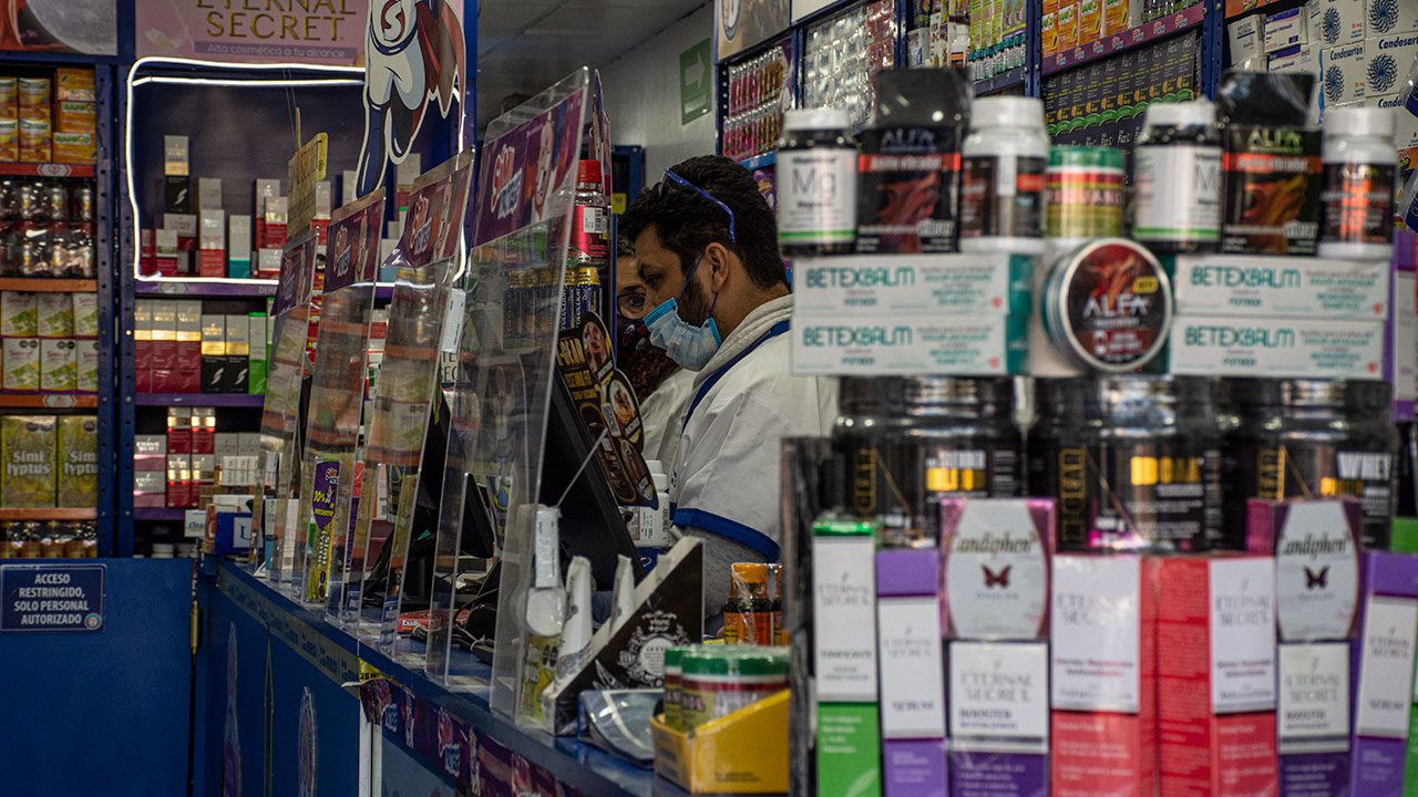 Medicamentos ‘chatarra’ ponen en riesgo salud de mexicanos: asociación 