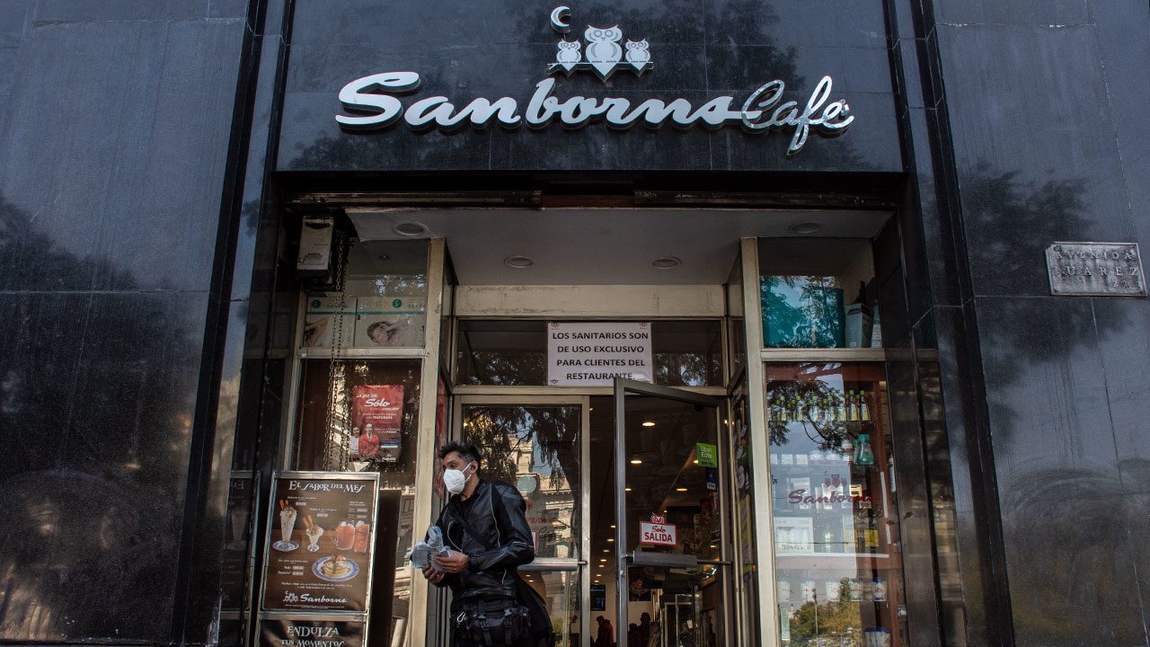 A Sanborns de Slim no le preocupa la inflación; este es su plan para sortearla