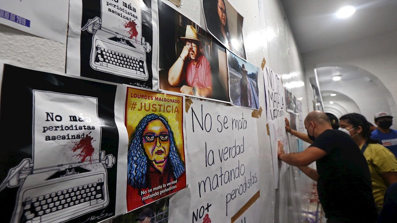 El 2022, año muy alarmante para la libertad de prensa mexicana: Artículo 19