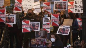 agresiones prensa