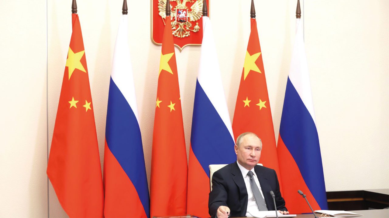 Estos son los ‘amigos’ de Putin en tiempos de guerra