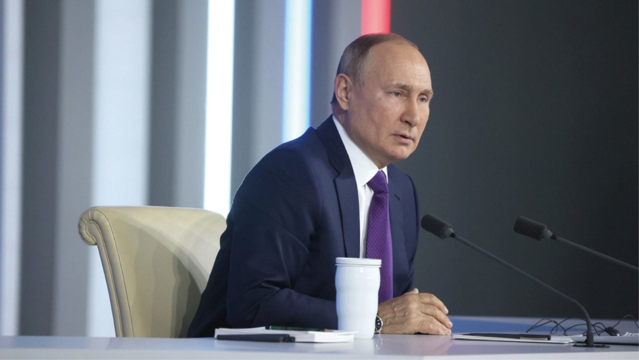 Putin advierte a Polonia que un ataque a Bielorrusia significará agresión a Rusia