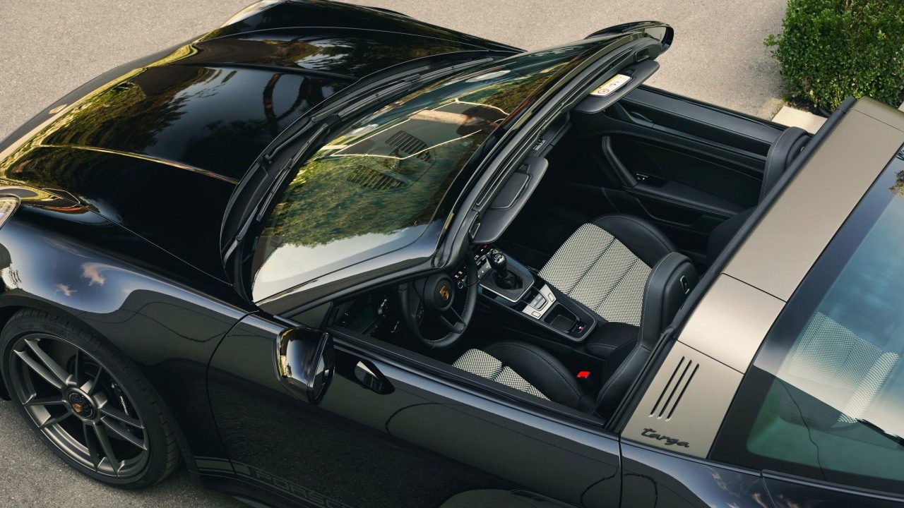 Porsche Design celebra su 50 aniversario con un auto de edición limitada