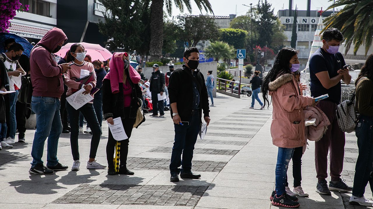 Semáforo Covid pone a 16 estados en verde y 16 en amarillo, ninguno en rojo