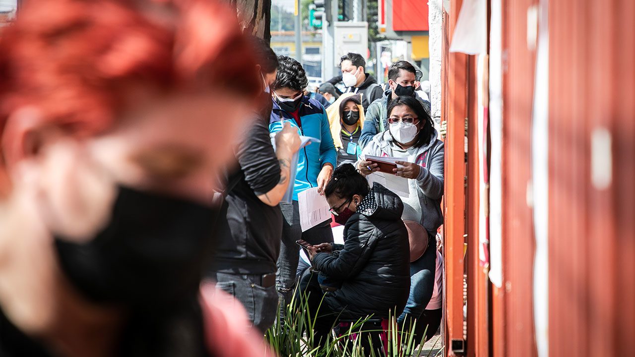 México suma 9,242 nuevos casos y 206 muertes por la Covid-19