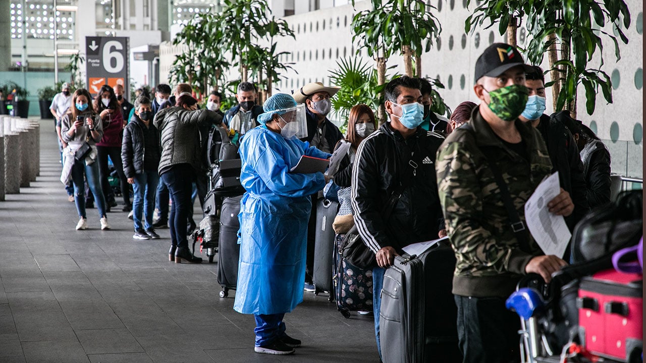 Ssa reporta 51,368 contagios de Covid, segunda cifra más alta de la pandemia